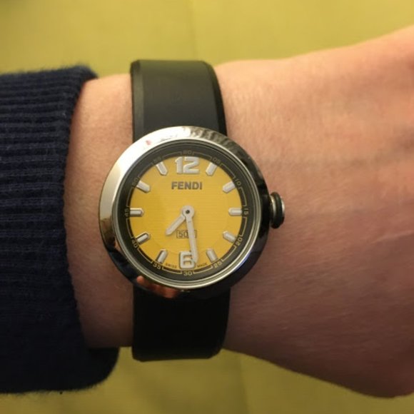 Fendi Accessories - Authentic Fendi Orologi 8010G NWOT Watch